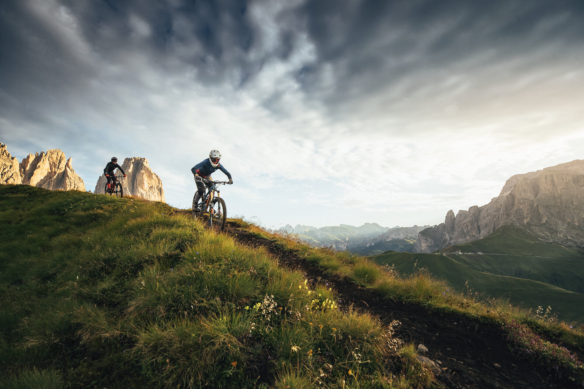 MTB Dolomiti Gravity Card