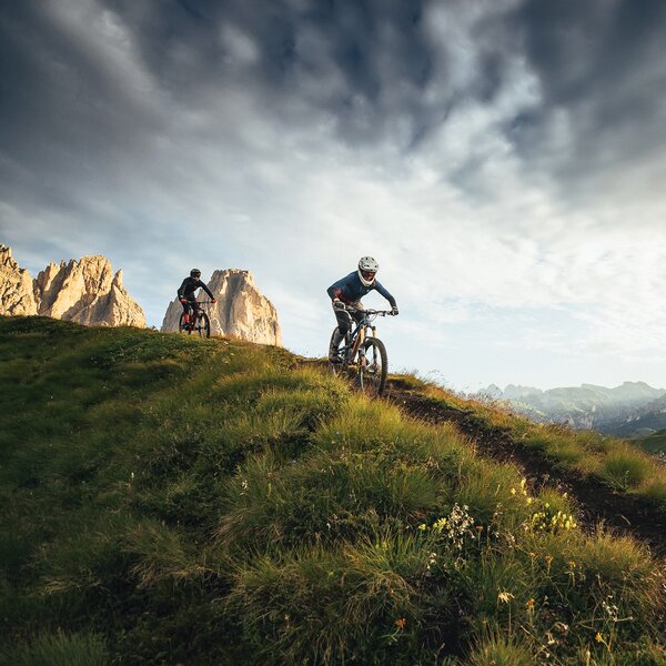 MTB Dolomiti Mountain Bike Trails