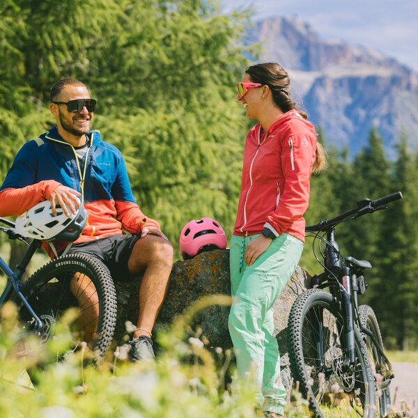 Cycling And Walking Route Map Cycling And Walking Route Map