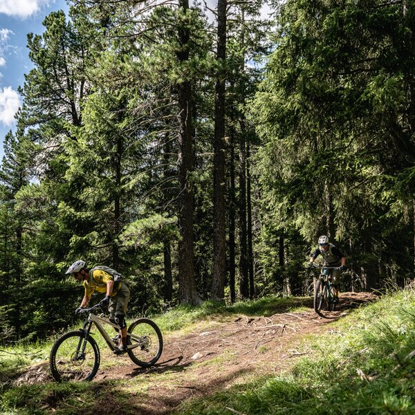 GPX Tracks Sellaronda MTB Tour GPX Tracks Sellaronda MTB Tour