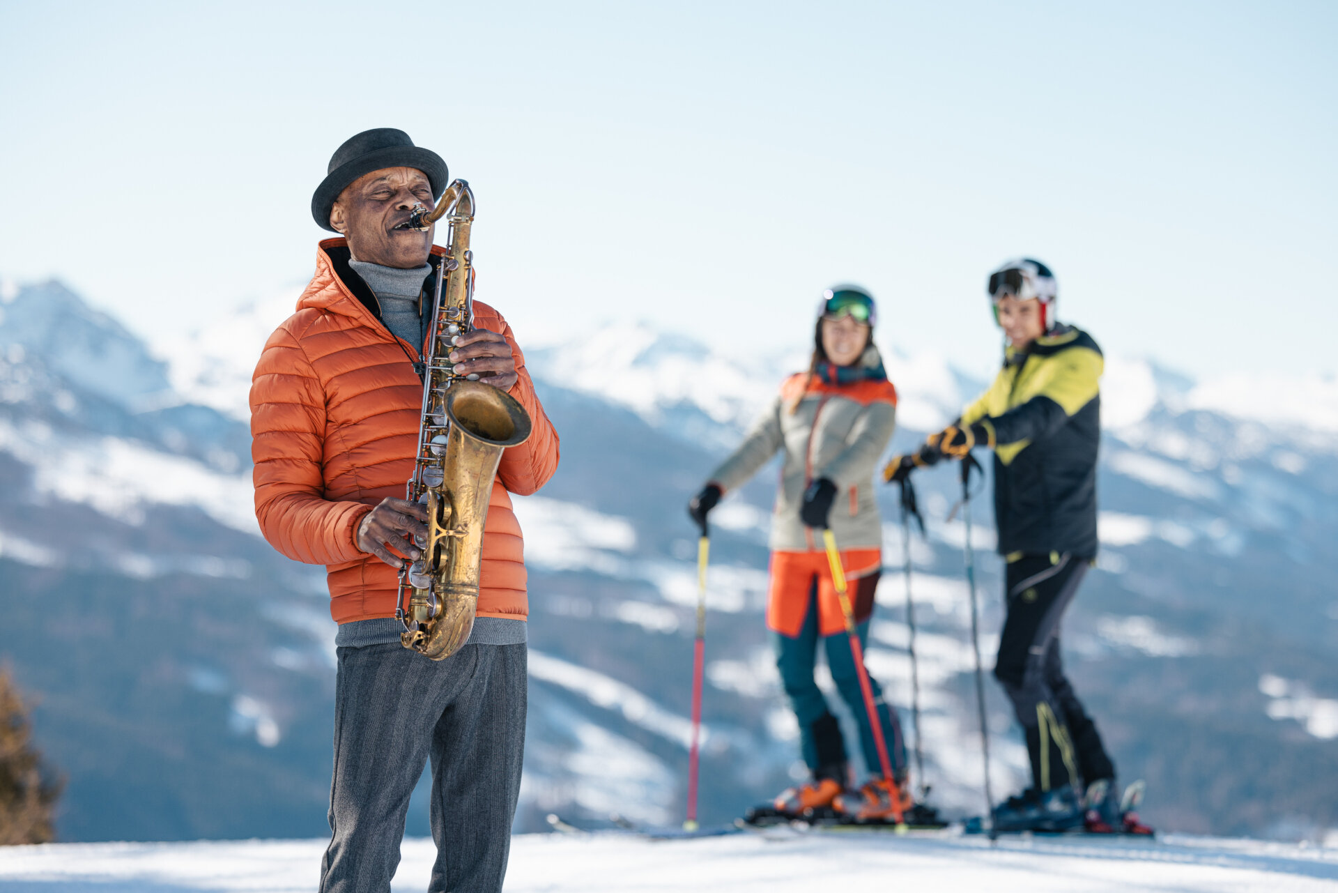 Archivio Dolomiti Ski Jazz GPanozzo 9757 Archivio Dolomiti Ski Jazz GPanozzo 9757