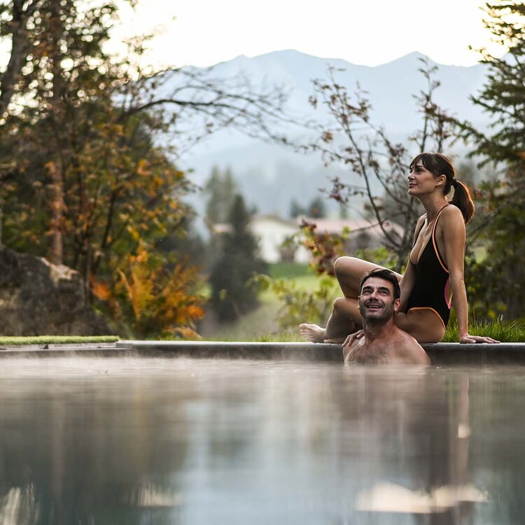 Wellbeing Offer Terme Dolomia Wellbeing Offer Terme Dolomia