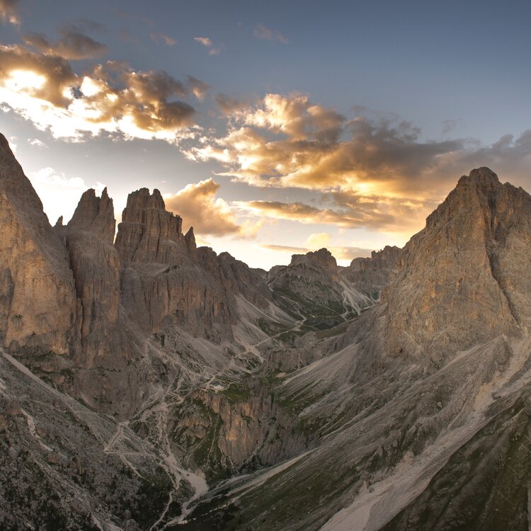 Dolomiti Trek King Autumn Dolomiti Trek King Autumn