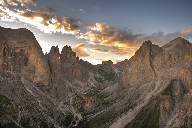 Dolomiti Trek King Autumn Dolomiti Trek King Autumn