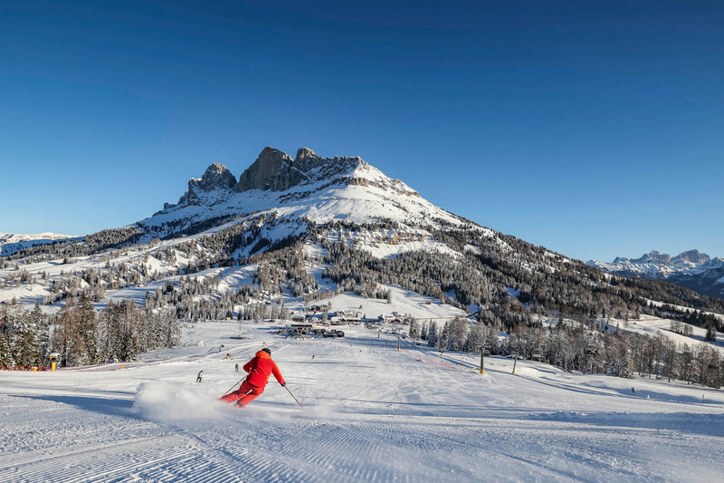 Skigebiet Carezza   Karersee Skigebiet Carezza   Karersee