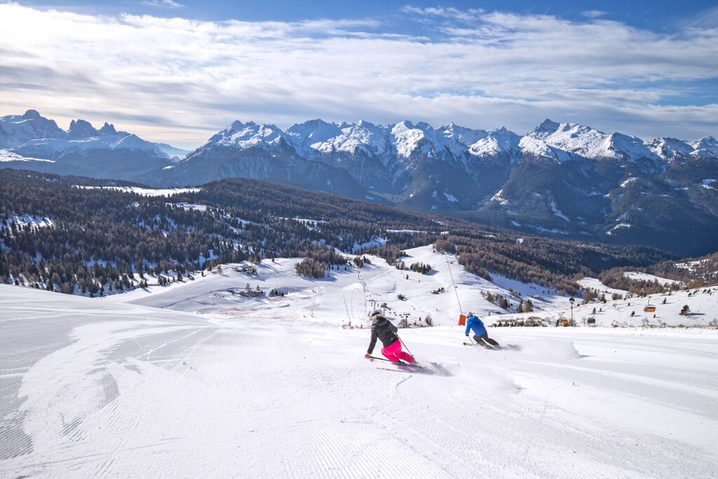 Skiarea Alpe Lusia Bellamonte Skiarea Alpe Lusia Bellamonte