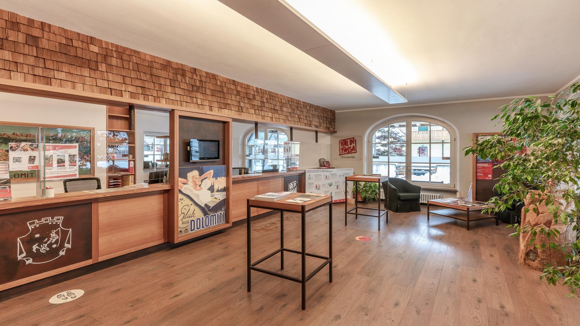 Tourist Information Office Pozza Tourist Information Office Pozza