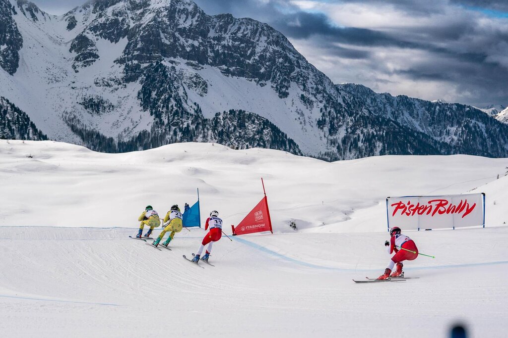 Ski cross WC San Pellegrino 2025_6 Ski cross WC San Pellegrino 2025_6
