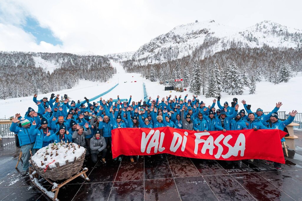 Val di Fassa Audi FIS Ski World Cup_9 Val di Fassa Audi FIS Ski World Cup_9