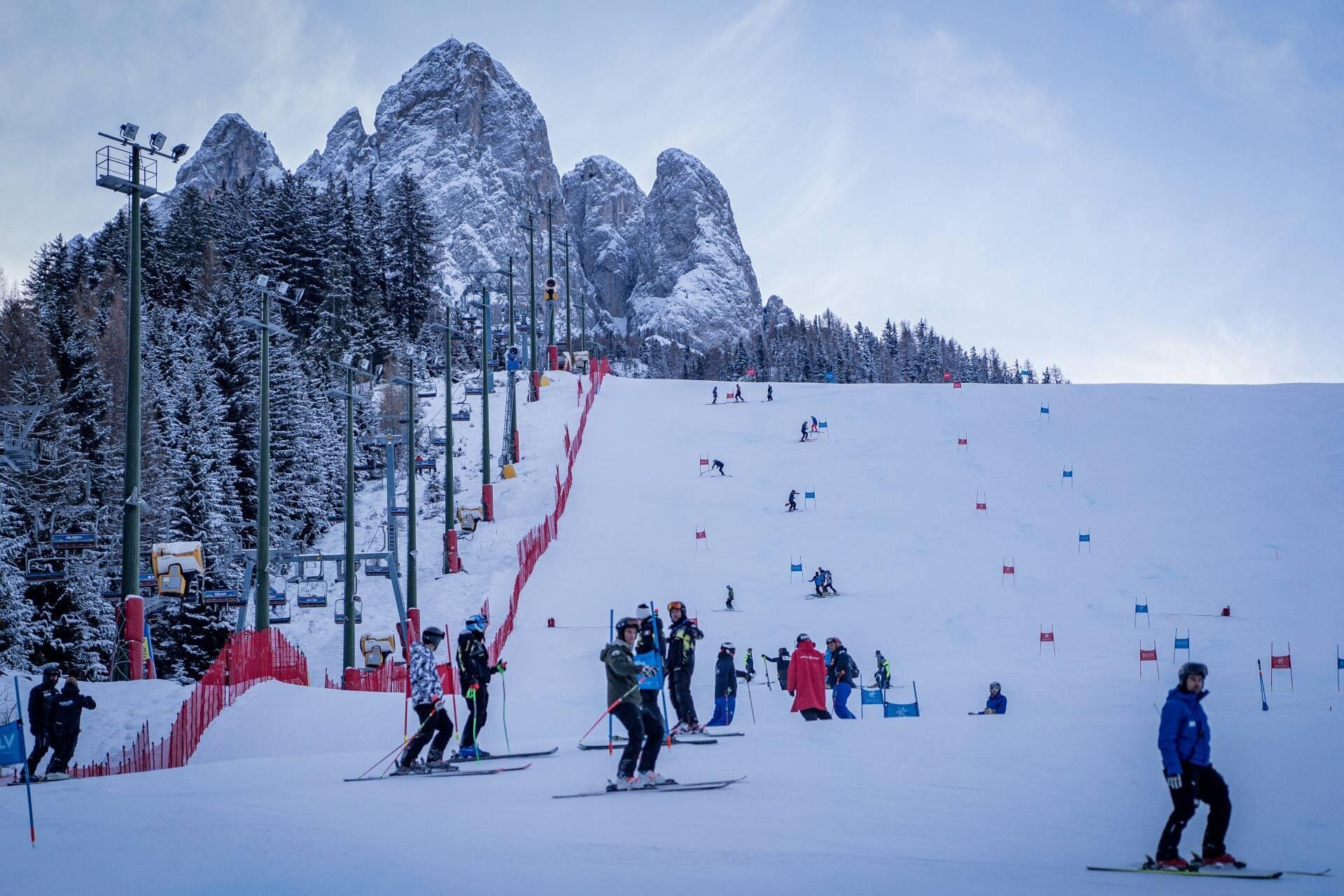 FIS Baltic Cup Ski Stadium Aloch Pozza (1) FIS Baltic Cup Ski Stadium Aloch Pozza (1)