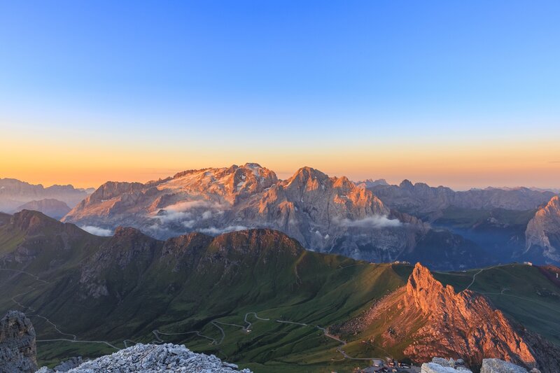 Stage 1 Dolomiti Trek King Short Experience   Viel Dal Pan Stage 1 Dolomiti Trek King Short Experience   Viel Dal Pan