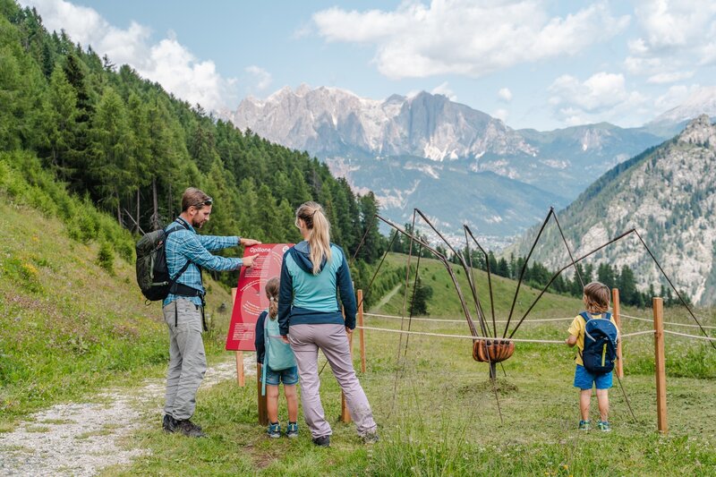 Stage 2 Dolomiti Family Trek King   Follow In The Footsteps Of Nature Stage 2 Dolomiti Family Trek King   Follow In The Footsteps Of Nature