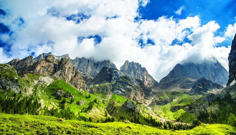 Stage 2 Dolomiti Trek King   In The Realm Of Conturina Stage 2 Dolomiti Trek King   In The Realm Of Conturina