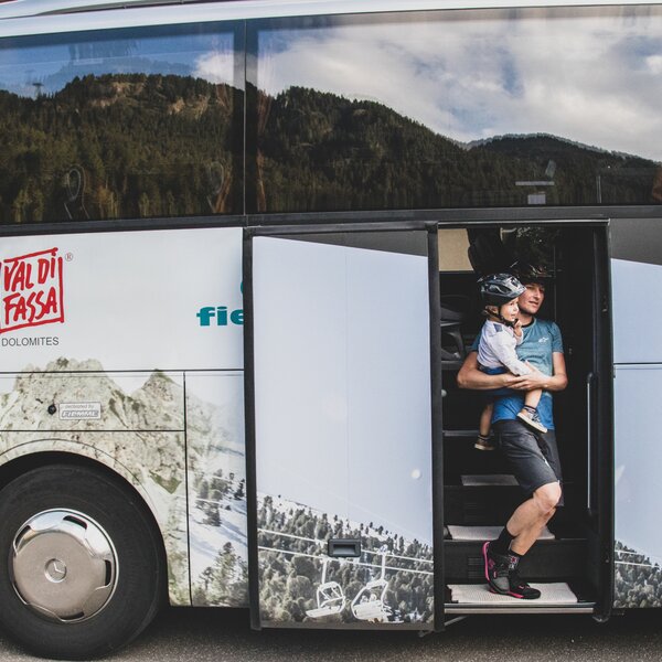Fassa & Fiemme Bike Express Fassa & Fiemme Bike Express