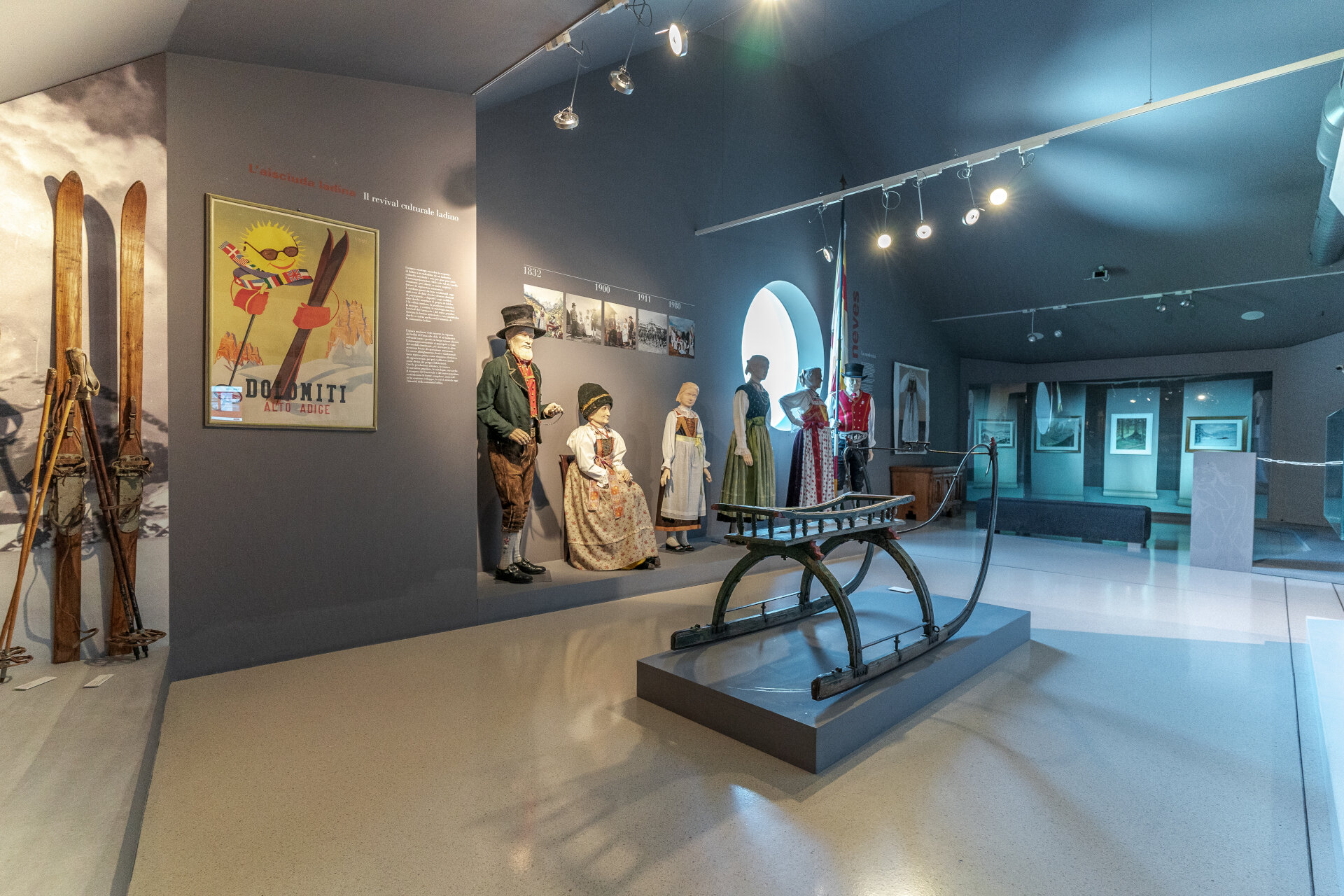 Ladin Museum Fassa Ladin Museum Fassa