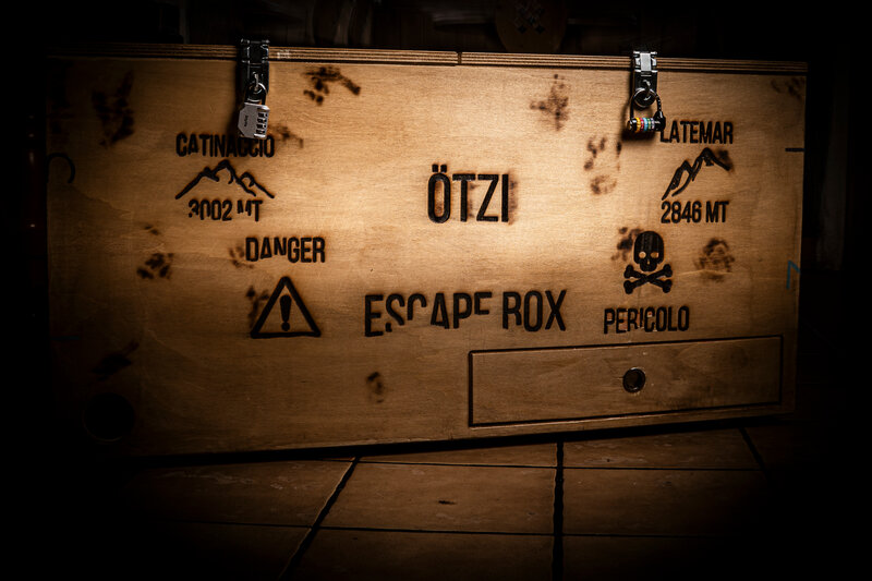 Ötzi Box Ötzi Box