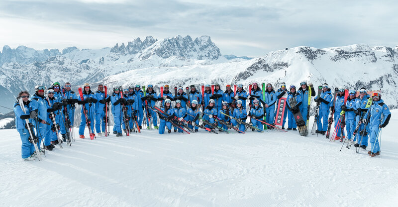 Scuola Italiana Di Sci Moena Dolomiti Scuola Italiana Di Sci Moena Dolomiti