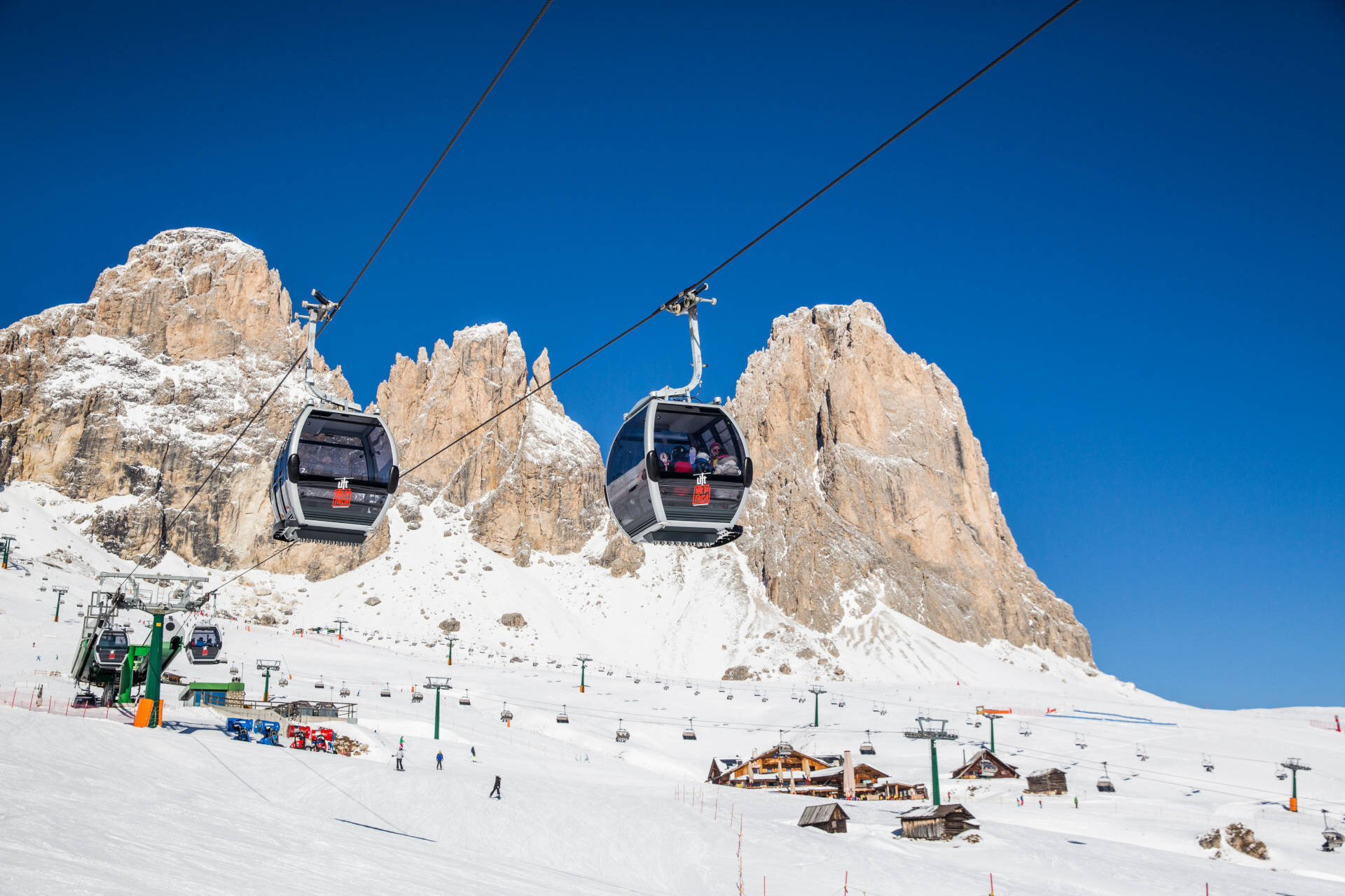 Skipass Office Campitello Di Fassa Skipass Office Campitello Di Fassa