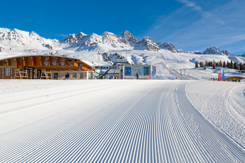 Ufficio Skipass Moena Ufficio Skipass Moena